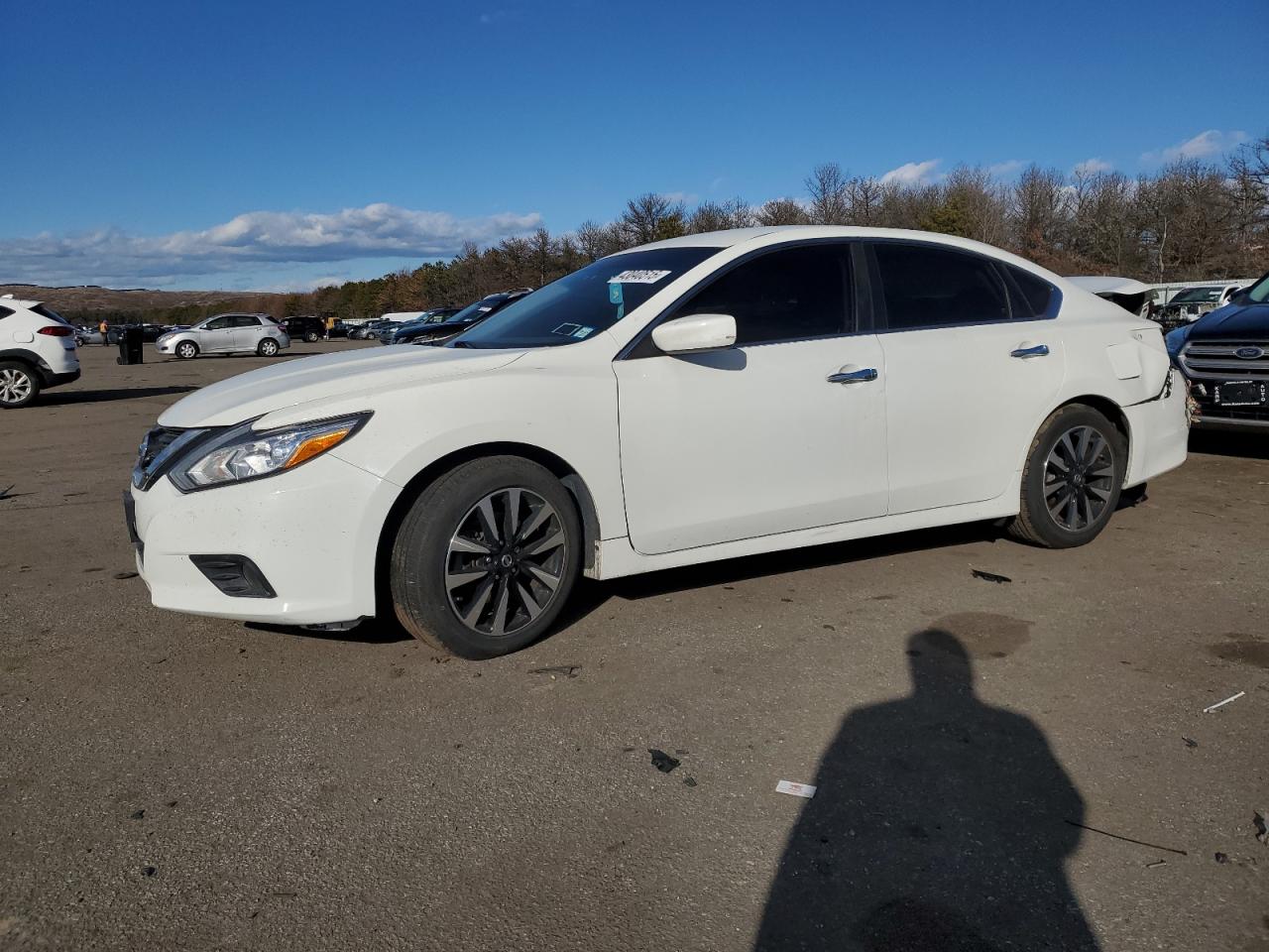 2018 Nissan Altima - Image 1