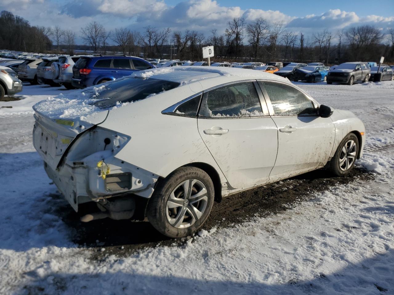 2018 Honda Civic - Image 3