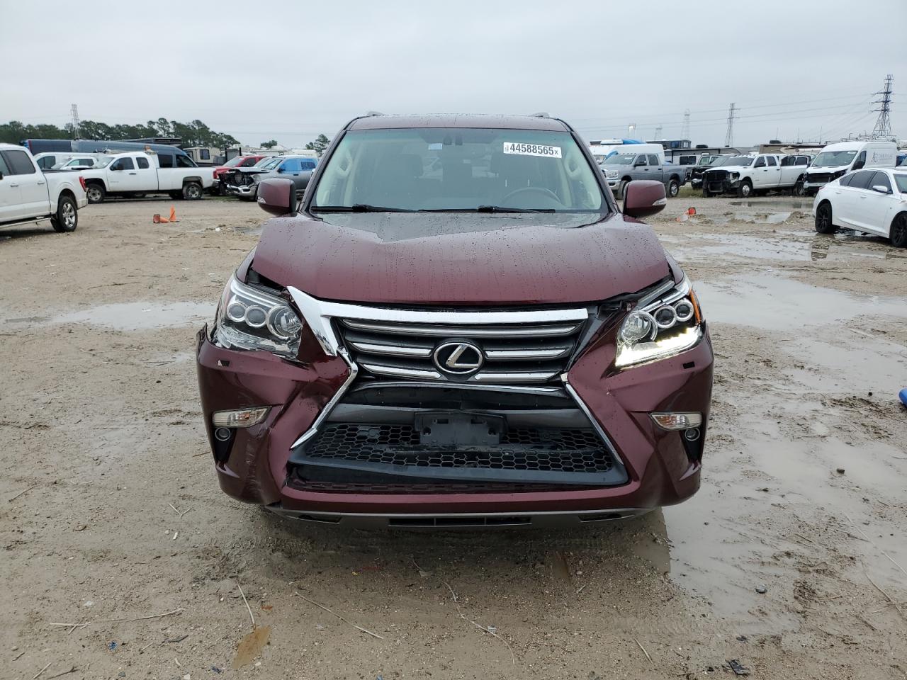 2014 Lexus GX - Image 5