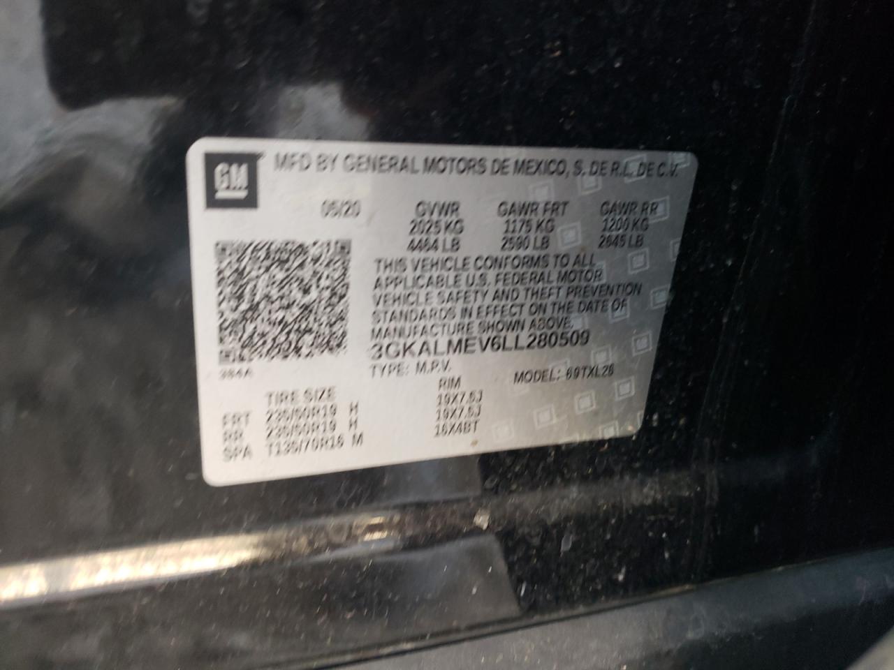 2020 GMC Terrain - Image 13