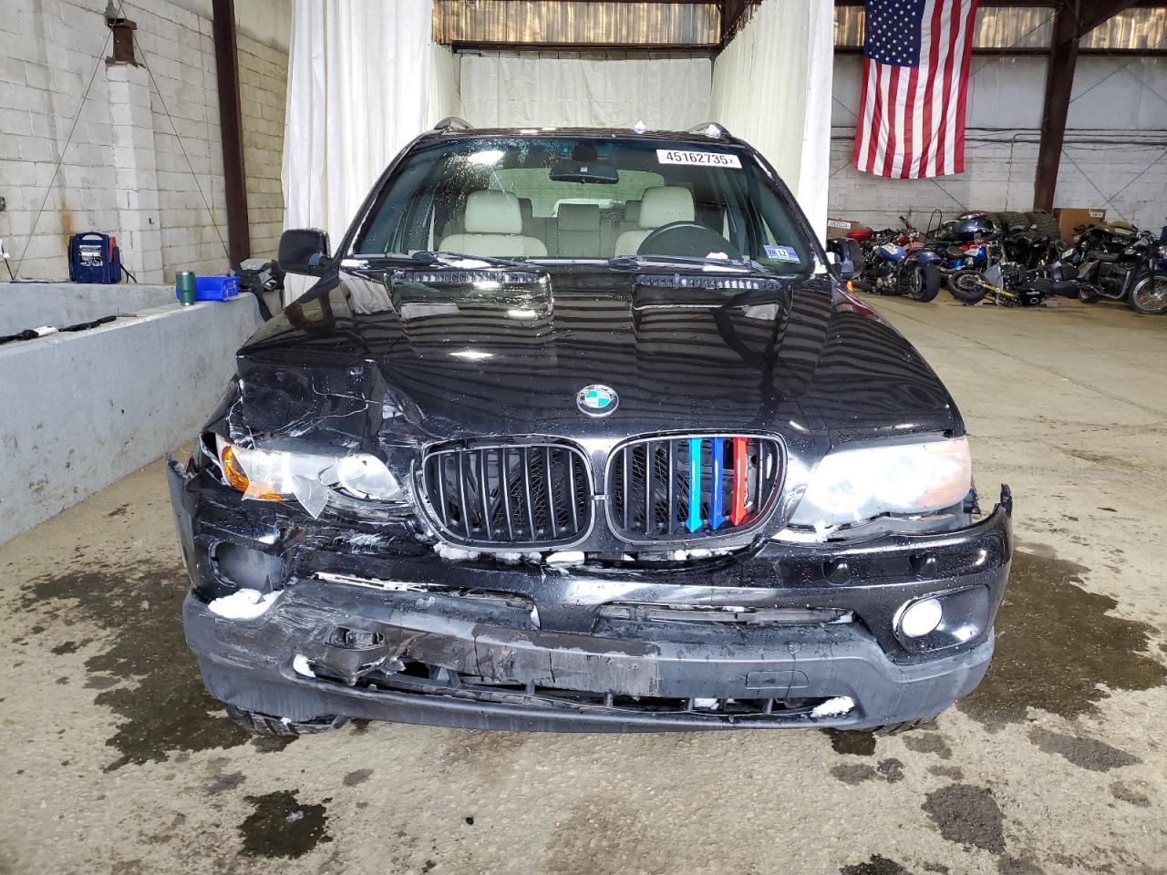 2005 BMW X5 - Image 5
