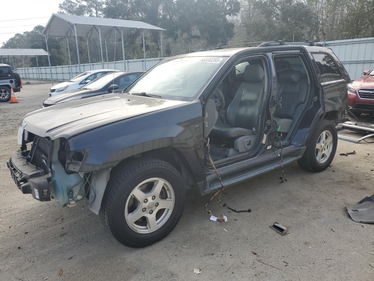 2005 Jeep Grand Cherokee - Image 1
