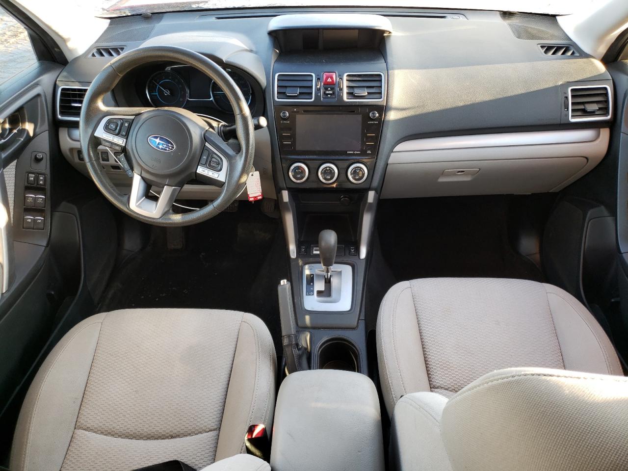 2017 Subaru Forester 2.5I Premium VIN: JF2SJAGC0HH518801 Lot: 44122635