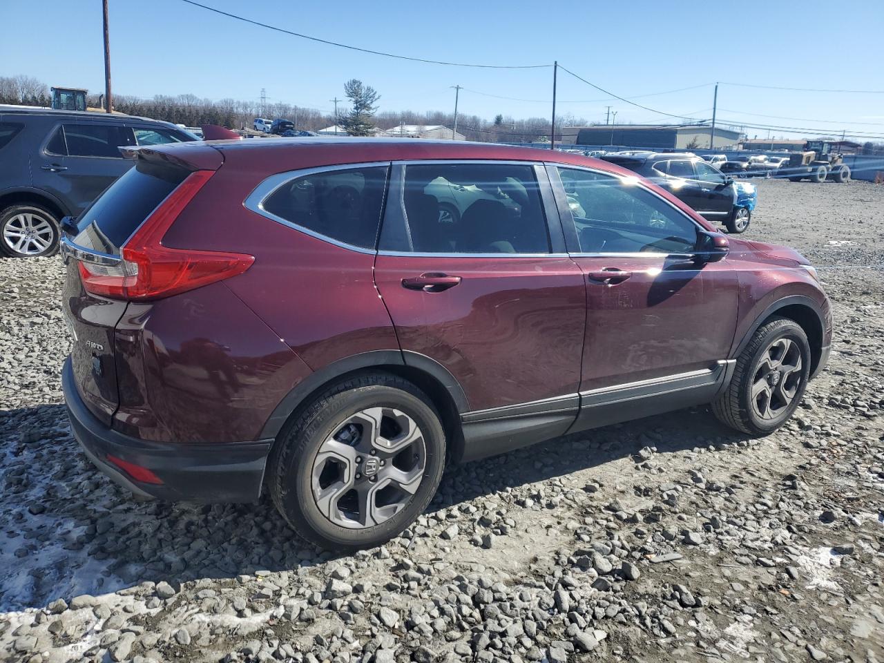 2018 Honda CR-V - Image 3