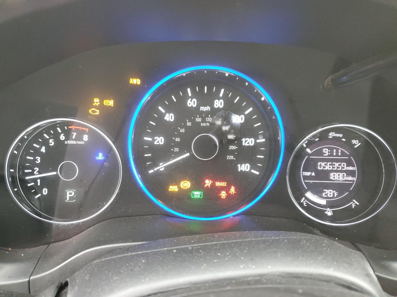 2021 Honda HR-V - Image 9