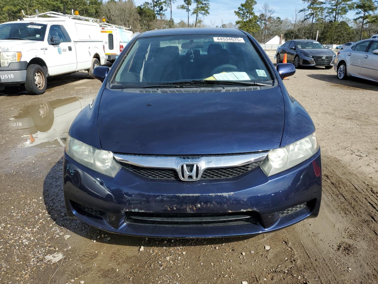 2011 Honda Civic - Image 5