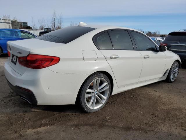 2018 BMW 540 XI  