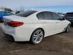 2018 BMW 540 XI   à vendre chez Copart ON - TORONTO
