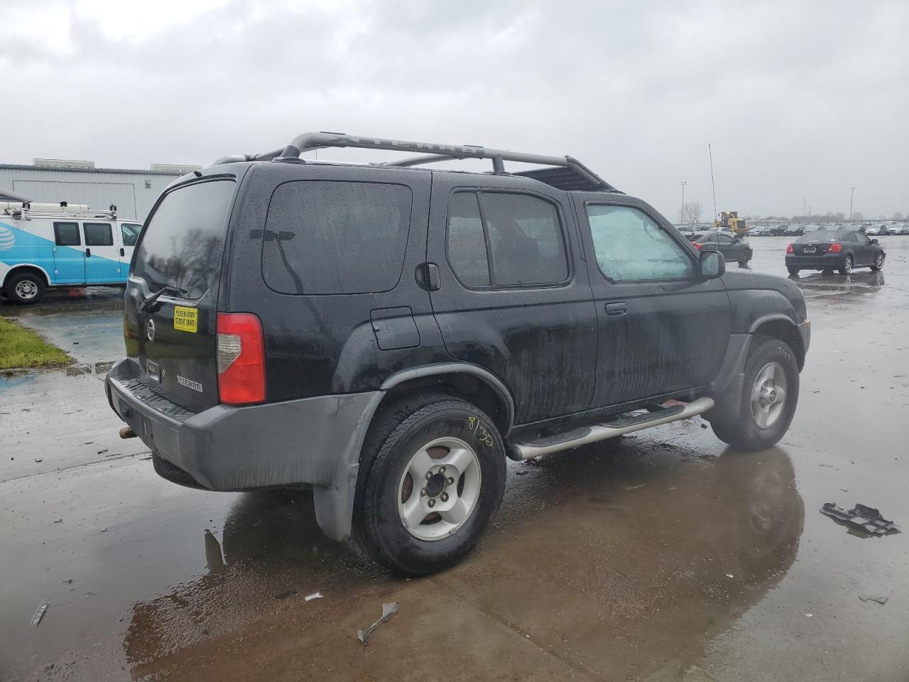2002 Nissan XTerra - Image 3