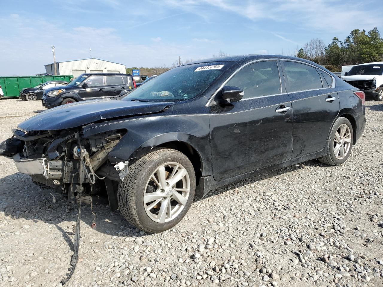 2015 Nissan Altima - Image 1