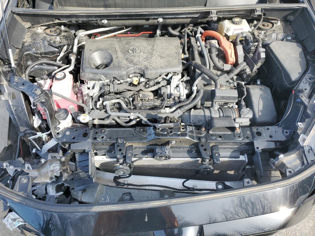 2021 Toyota RAV 4 - Image 12