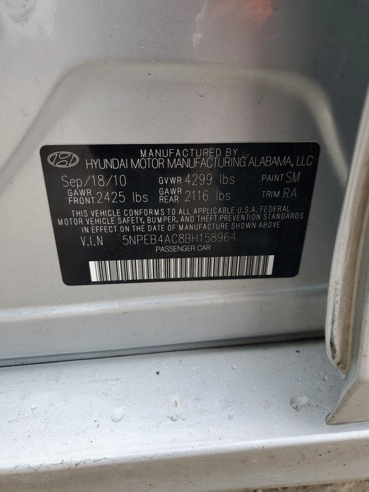 2011 Hyundai Sonata - Image 14