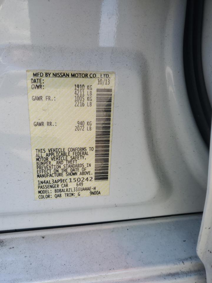2014 Nissan Altima - Image 12