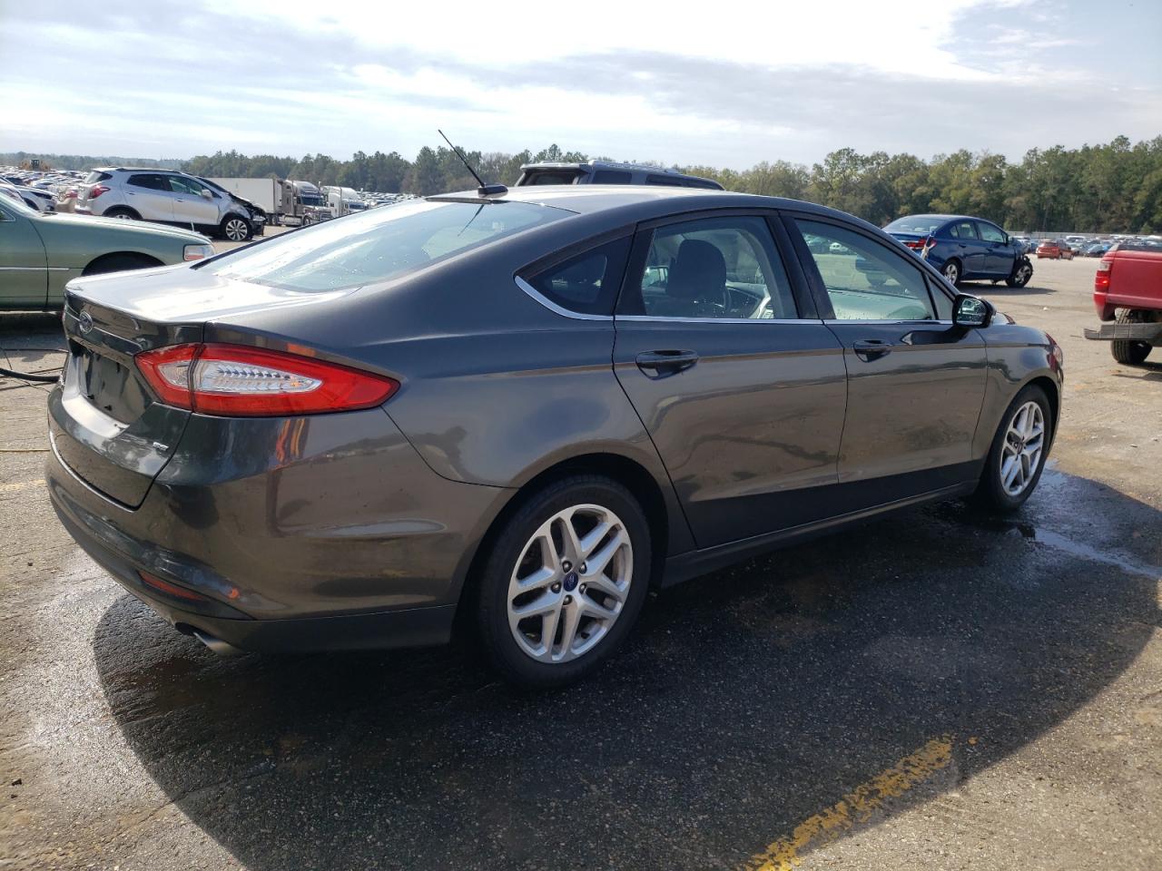 2015 Ford Fusion - Image 3