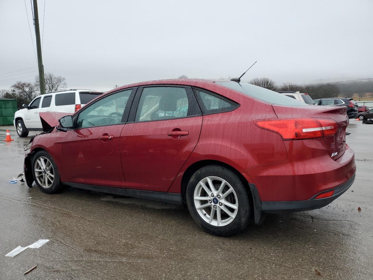 2016 Ford Focus - Image 2