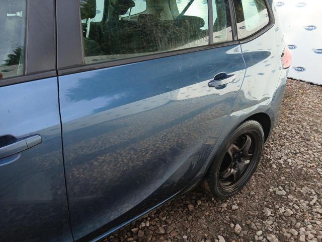 2013 VAUXHALL ZAFIRA TOU