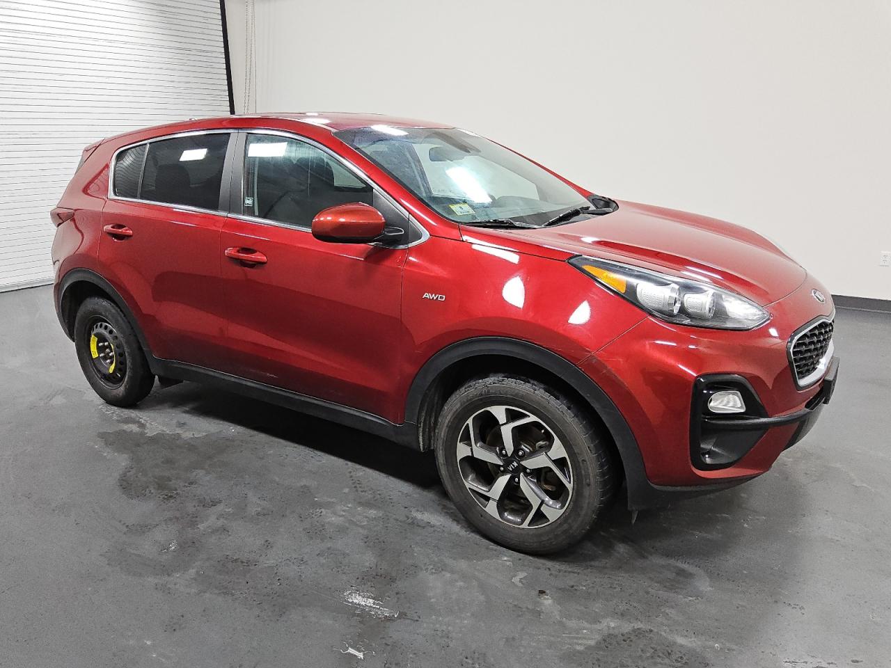 2022 Kia Sportage - Image 4
