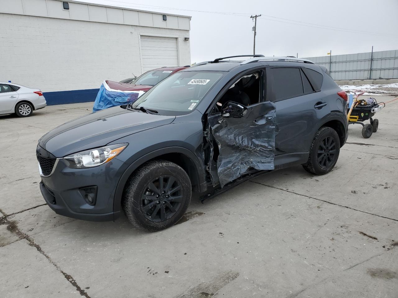 2013 Mazda CX-5 - Image 1