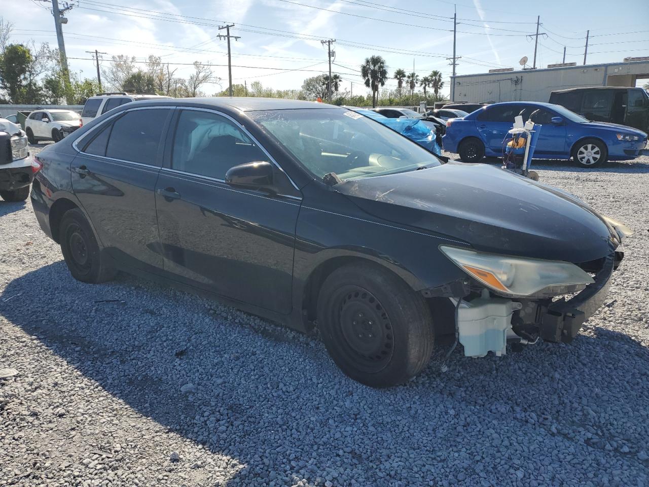 2015 Toyota Camry - Image 4