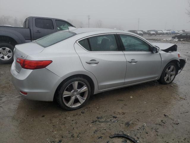  ACURA ILX 2014 Silver
