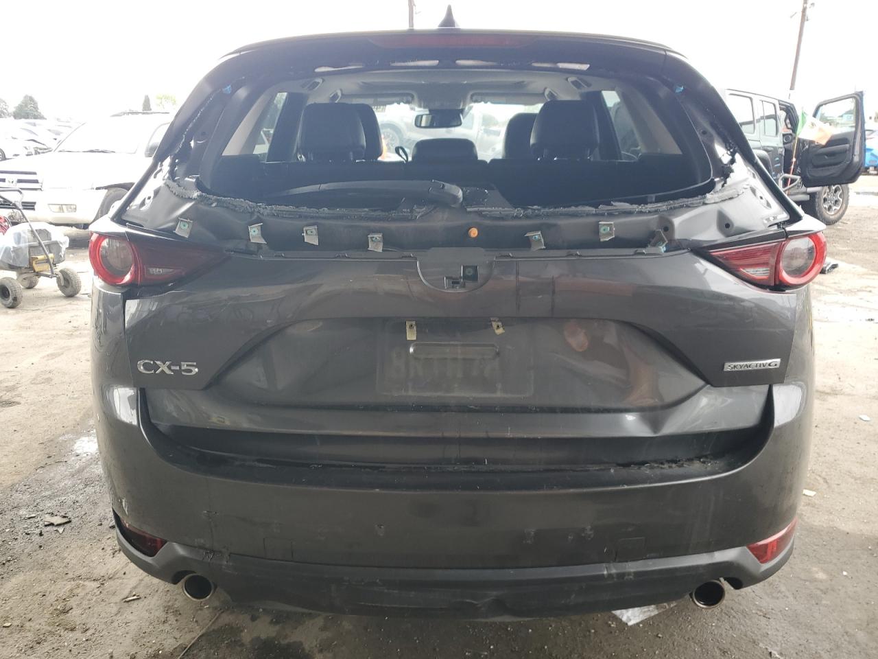 2020 Mazda CX-5 - Image 6