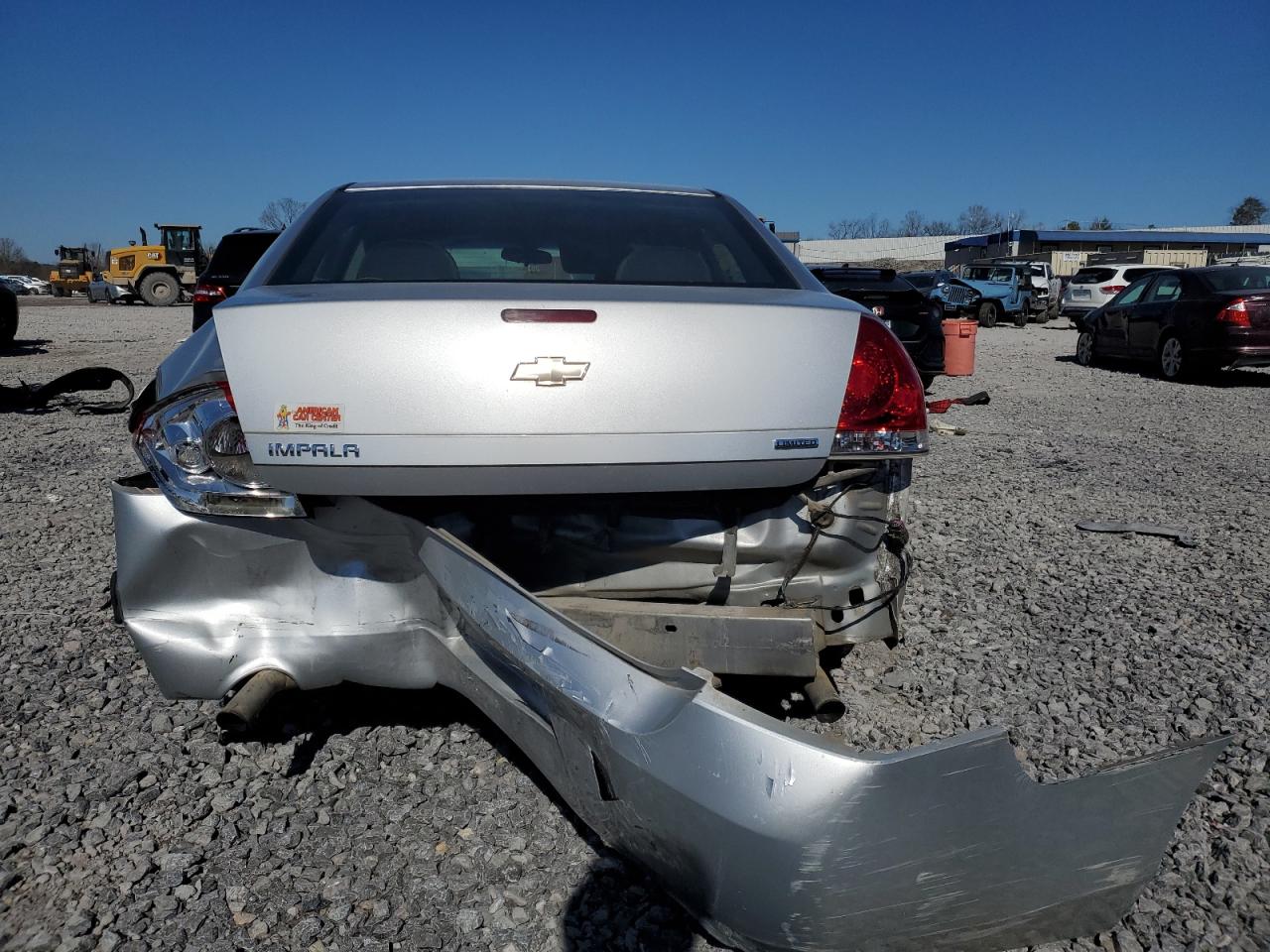 2014 Chevrolet Impala - Image 6