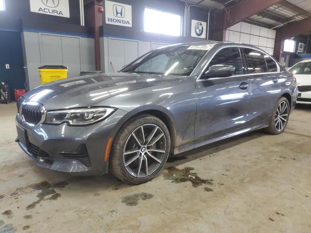 2019 BMW 330XI for sale at Copart CT - HARTFORD SPRINGFIELD