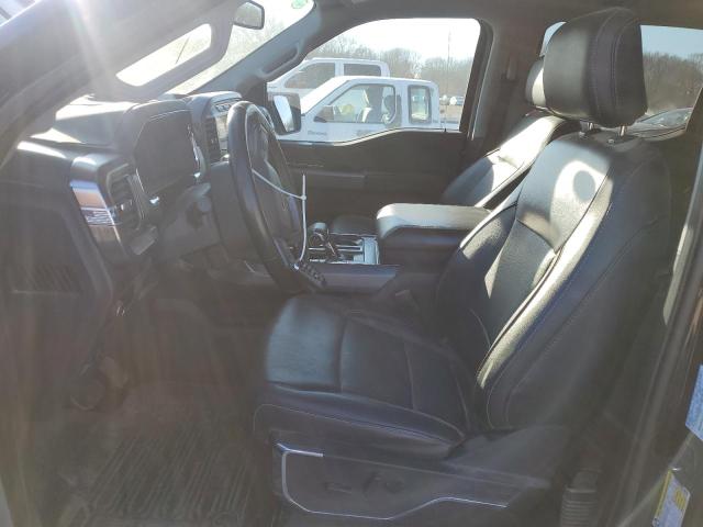  FORD F-150 2023 Чорний