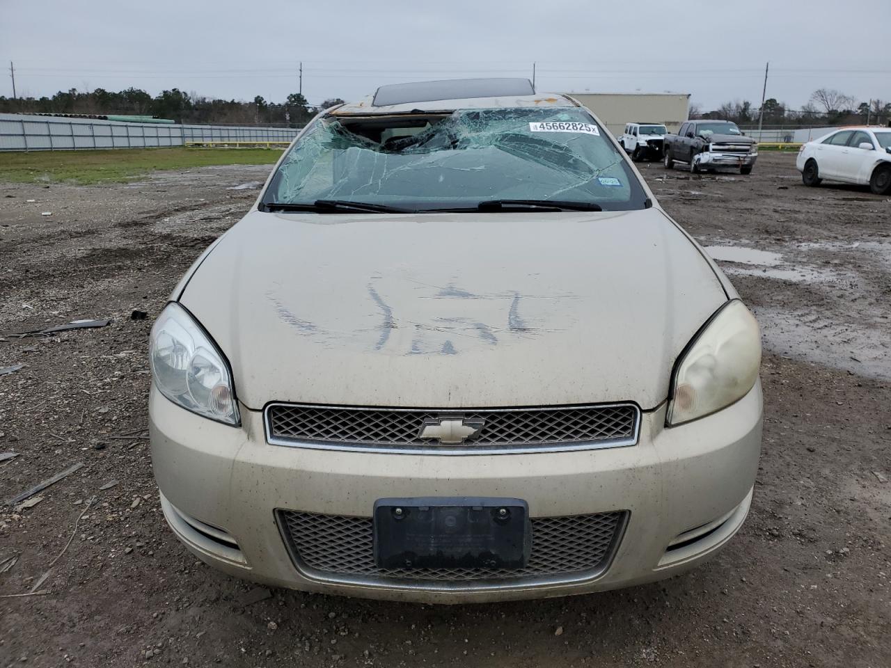2012 Chevrolet Impala - Image 5