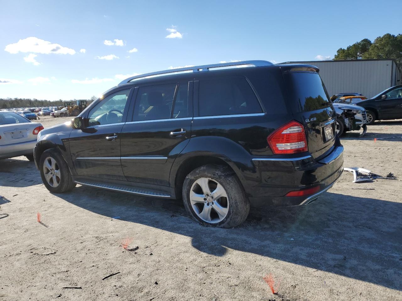 2010 Mercedes-Benz GL-klasse - Image 2