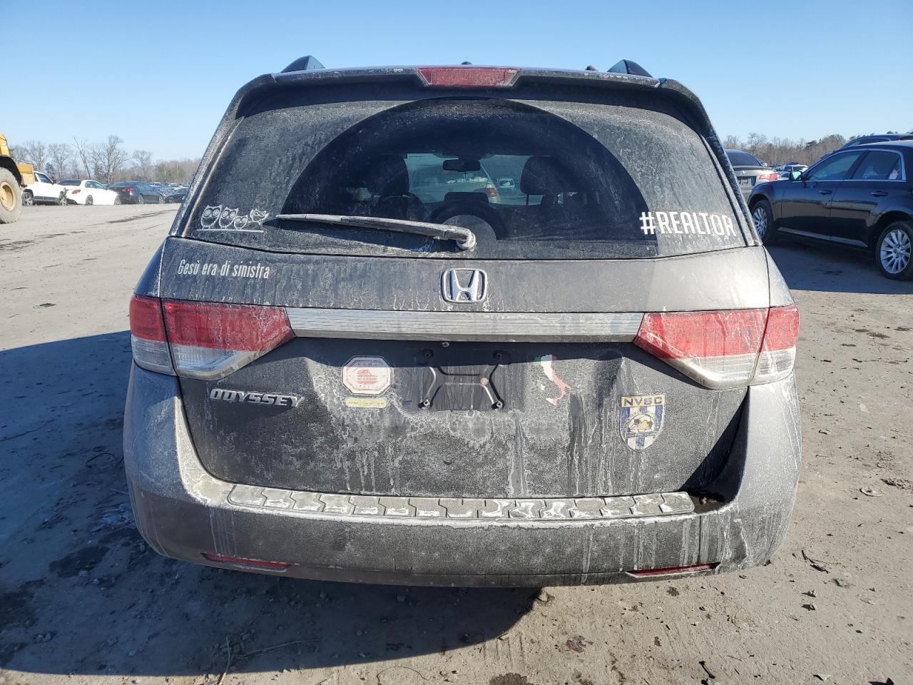 2016 Honda Odyssey - Image 6