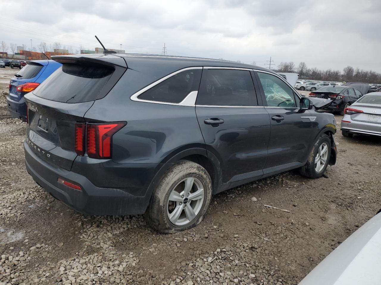 2022 Kia Sorento - Image 3