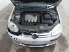 2005 VOLKSWAGEN GOLF 1.9 SE TDI 5DR DSG for sale at Copart GLOUCESTER