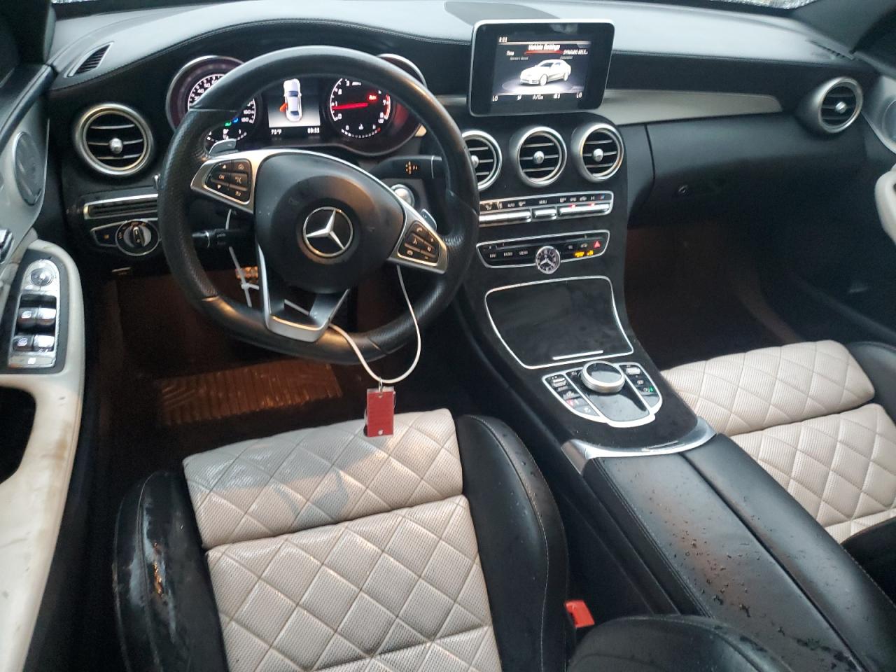 2018 Mercedes-Benz C-klasse - Image 8