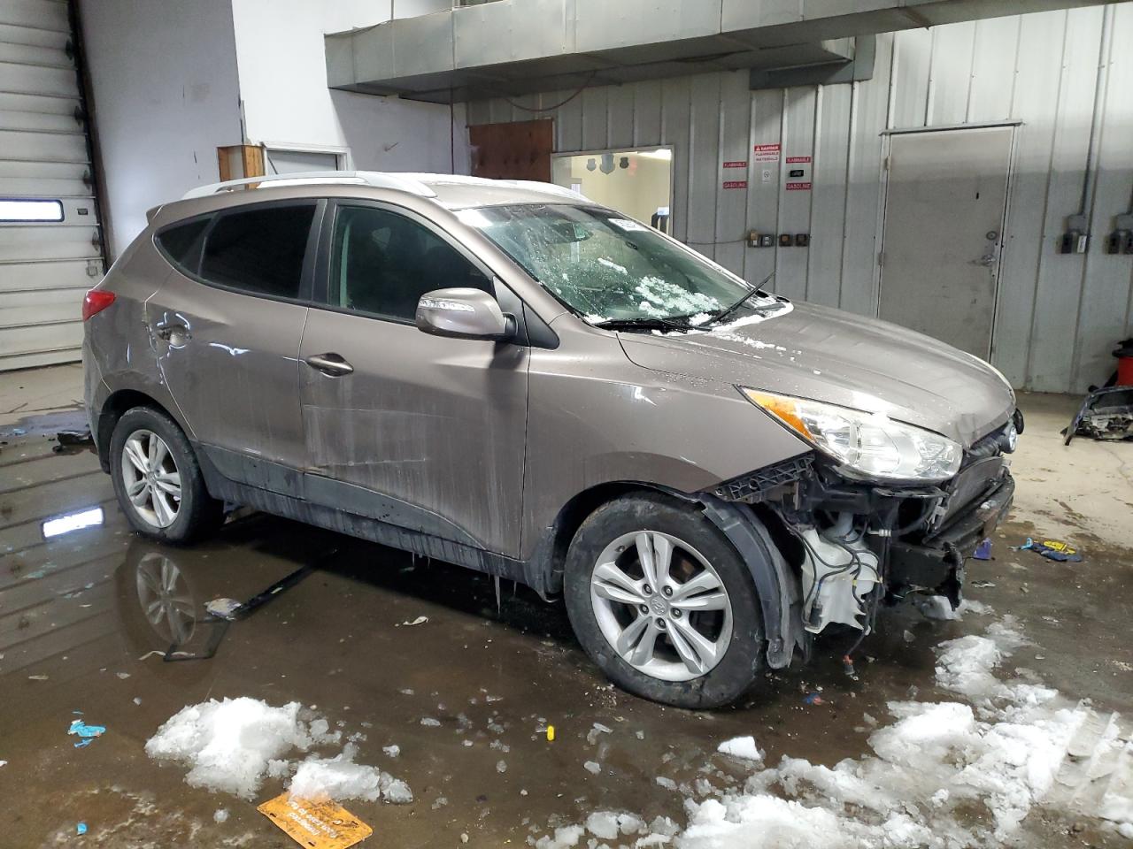 2013 Hyundai Tucson - Image 4