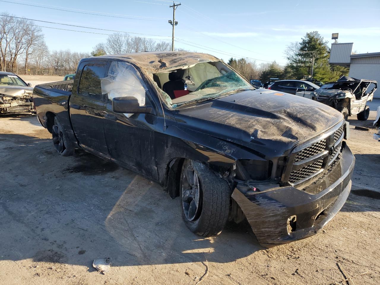 2014 RAM 1500 - Image 4
