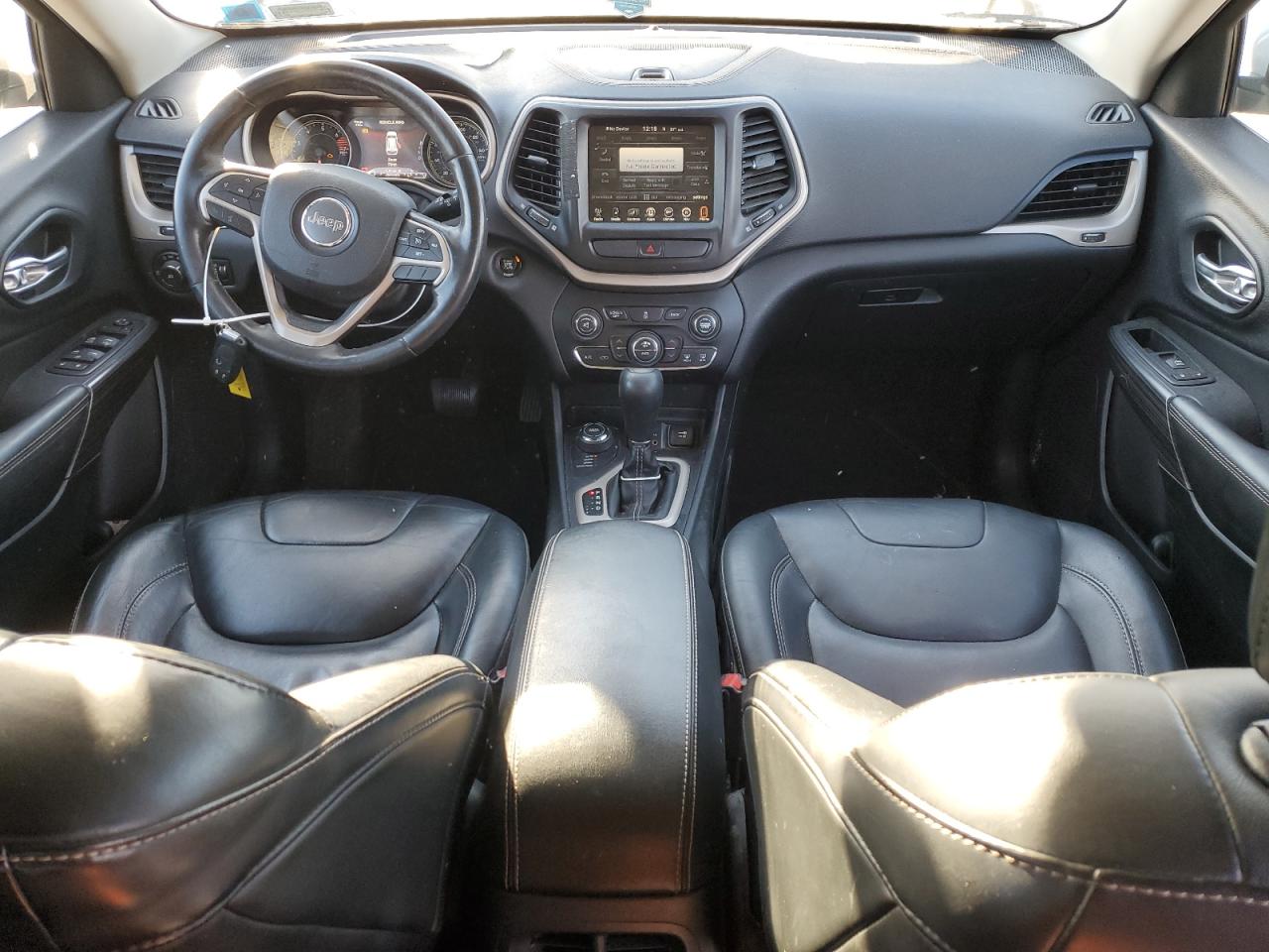 2016 Jeep Grand Cherokee - Image 8