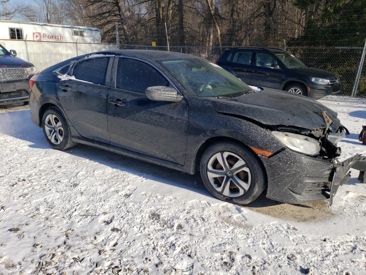2016 Honda Civic - Image 4