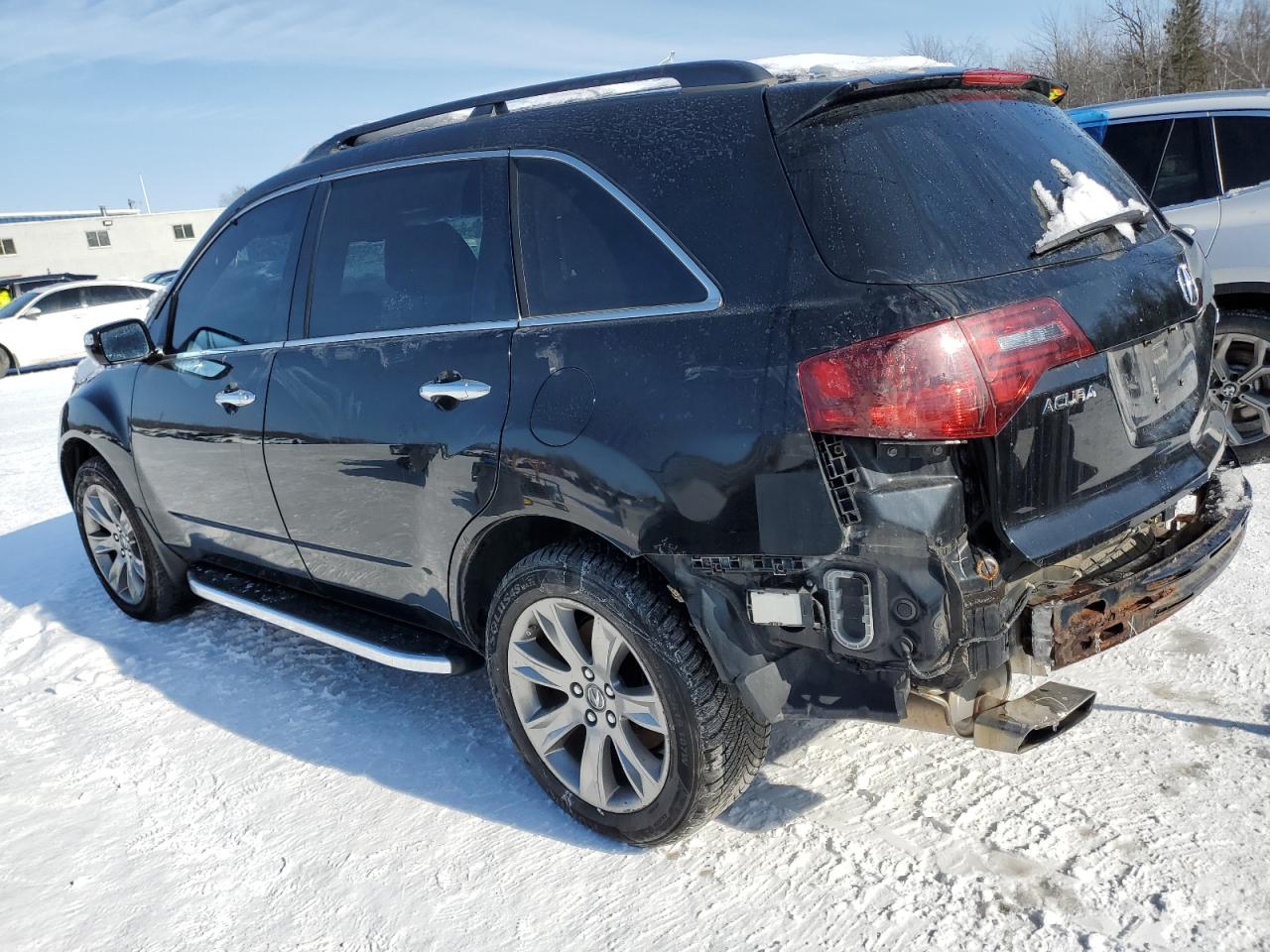 2012 Acura MDX - Image 2