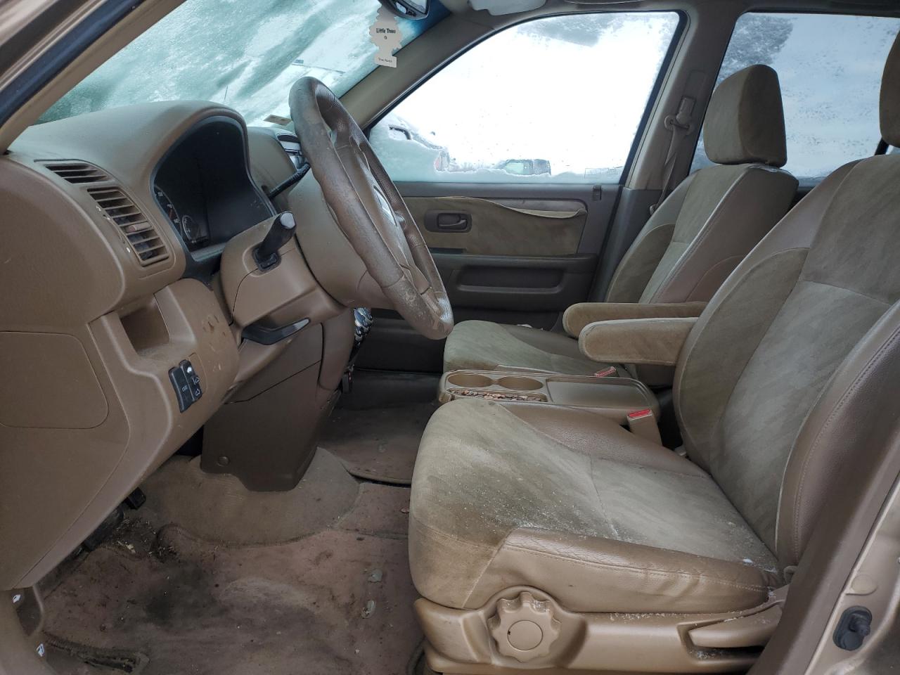 2002 Honda CR-V - Image 7