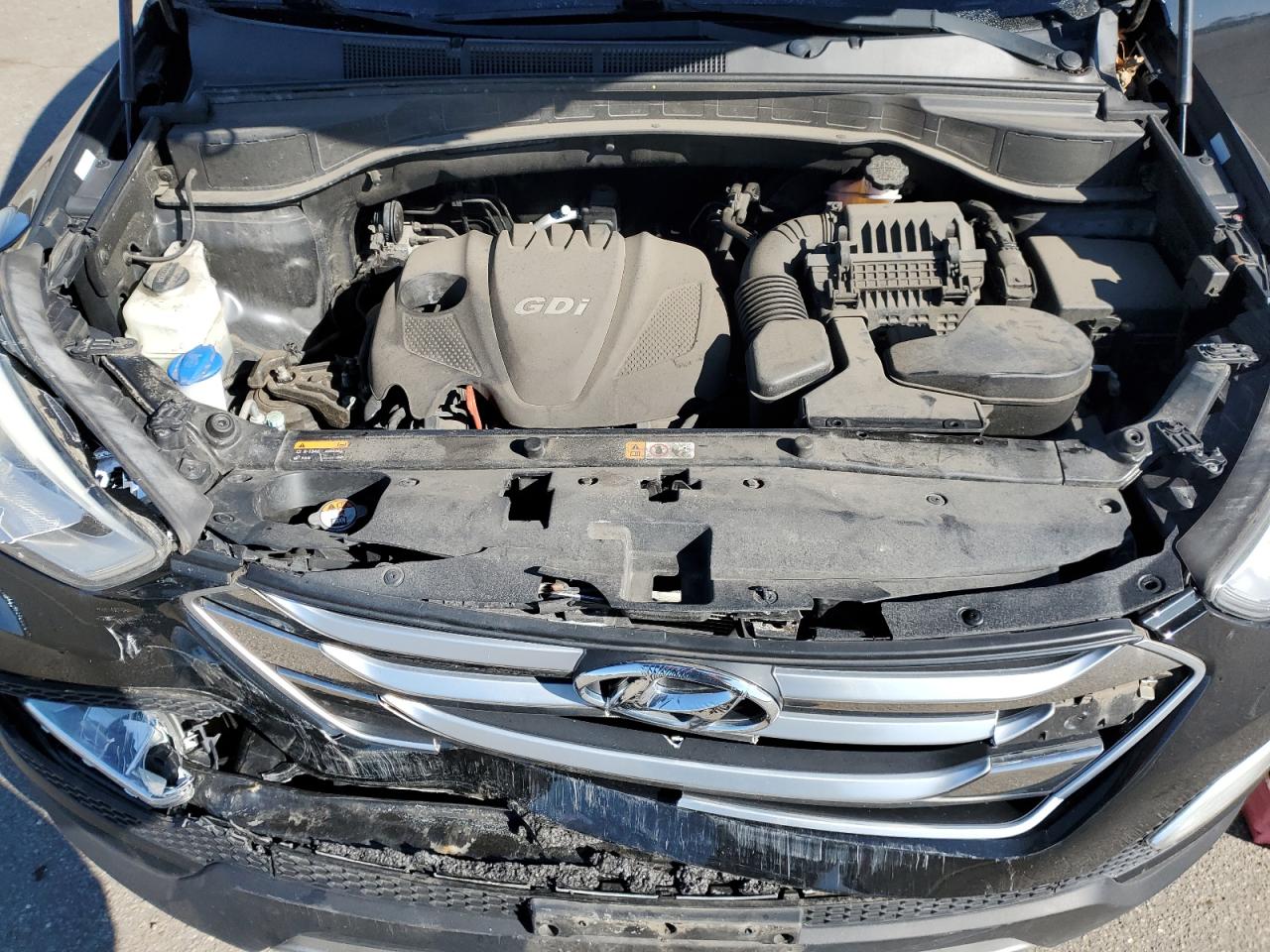 2015 Hyundai Santa Fe - Image 12