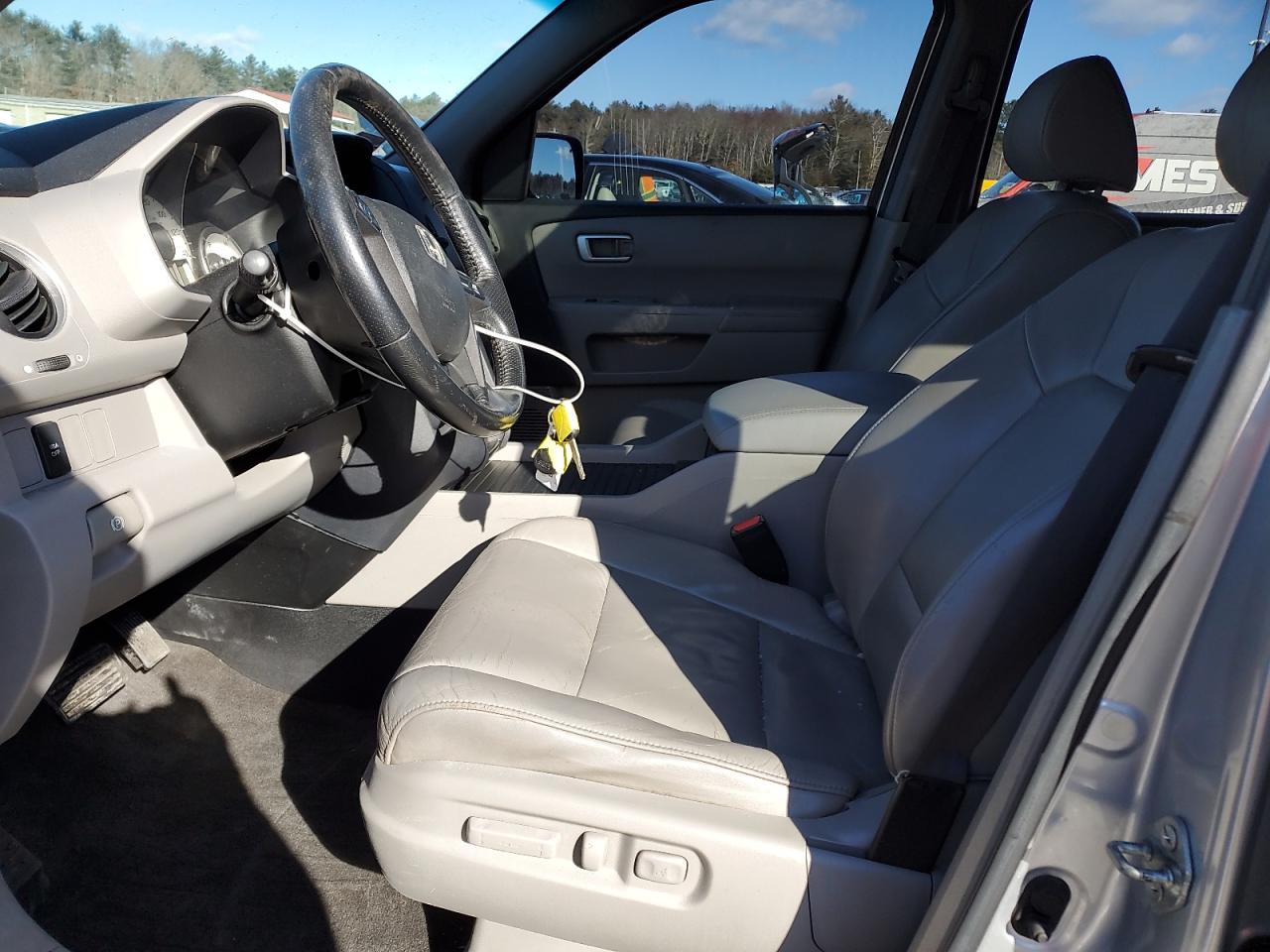 2011 Honda Pilot - Image 7