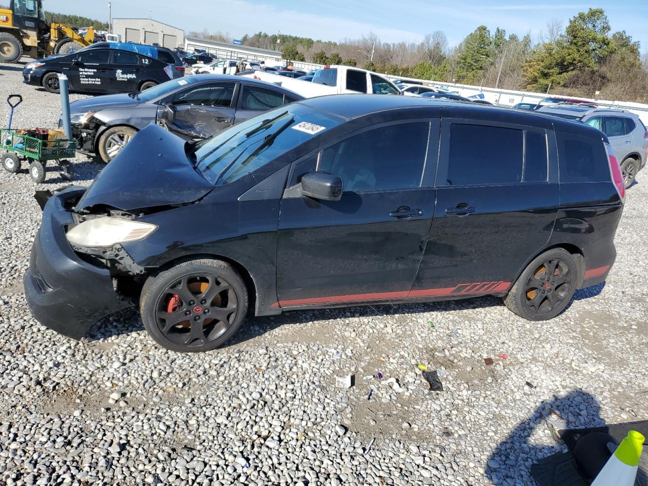 2010 Mazda 5 - Image 1