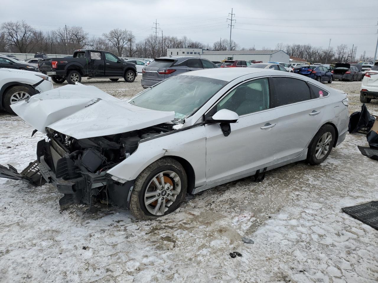 2015 Hyundai Sonata - Image 1