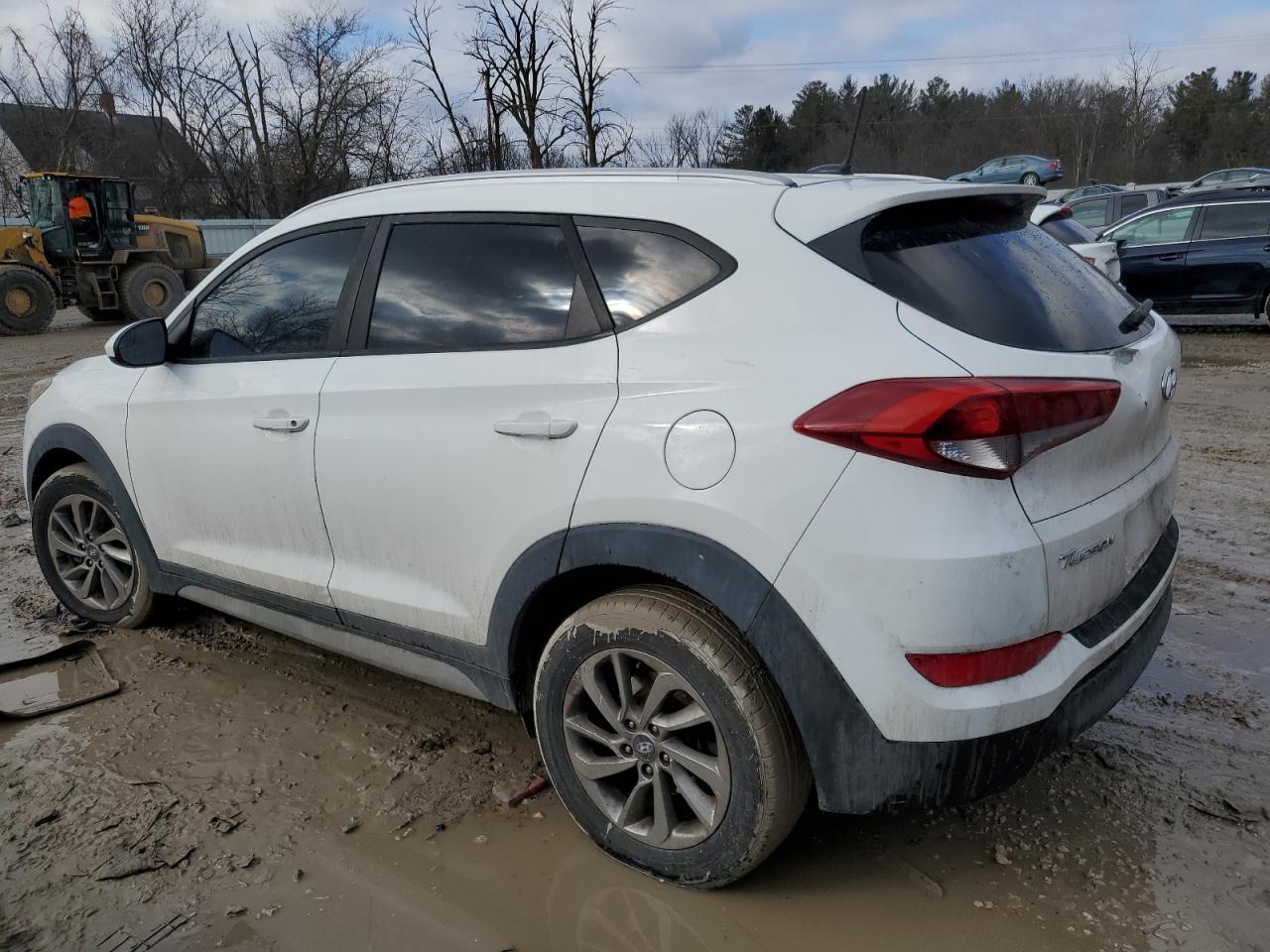 2017 Hyundai Tucson - Image 2