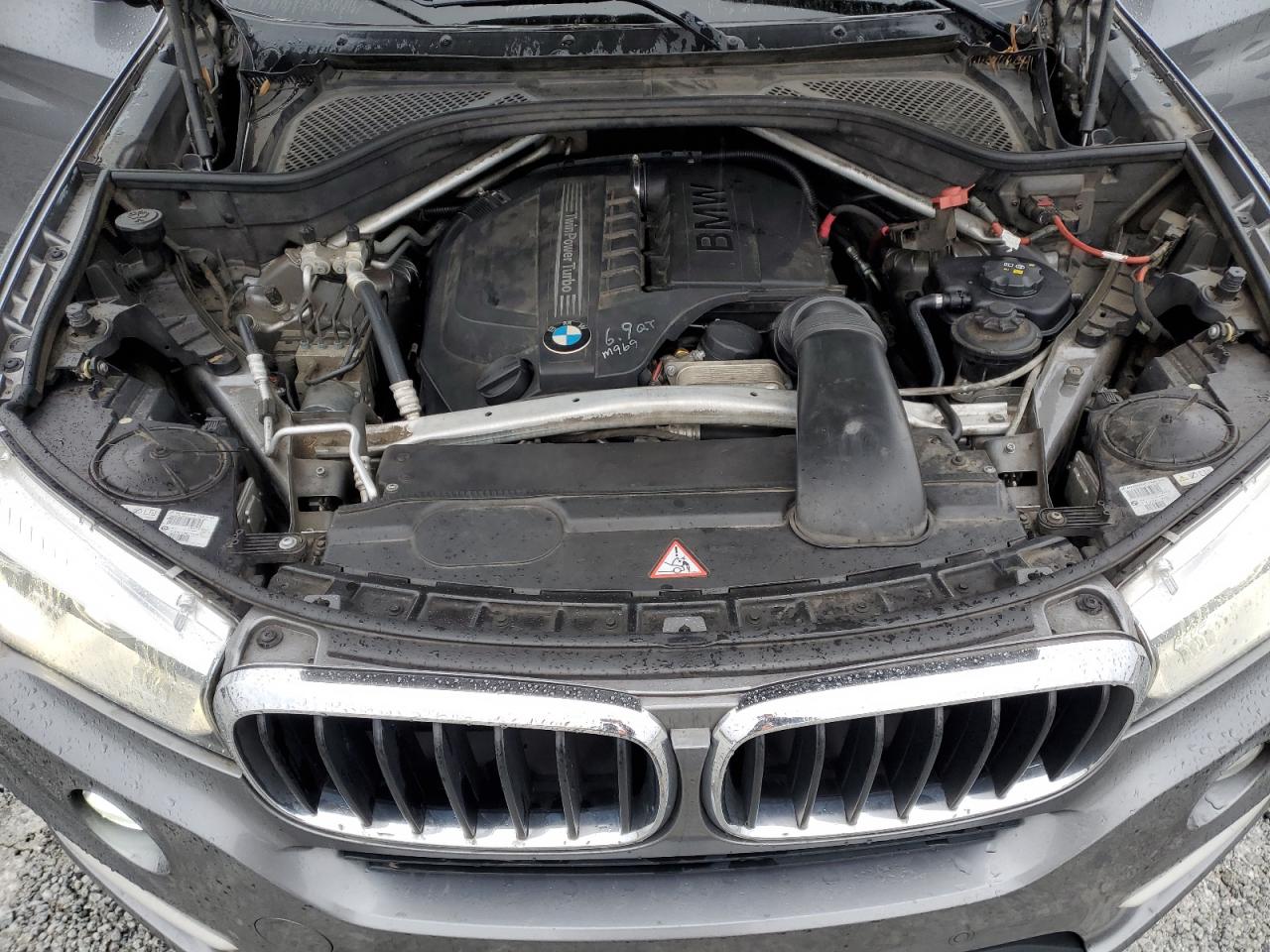 2015 BMW X5 - Image 12
