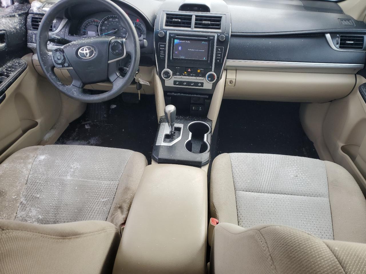 2012 Toyota Camry - Image 8
