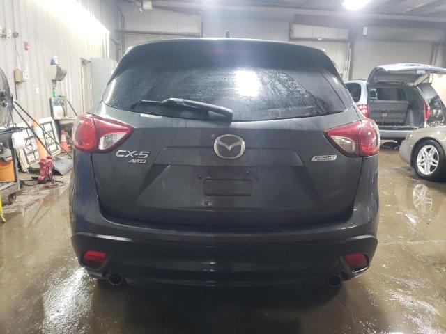  MAZDA CX-5 2014 Szary