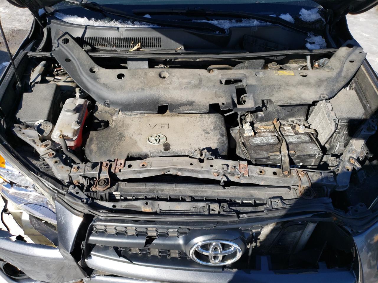 2012 Toyota RAV 4 - Image 11