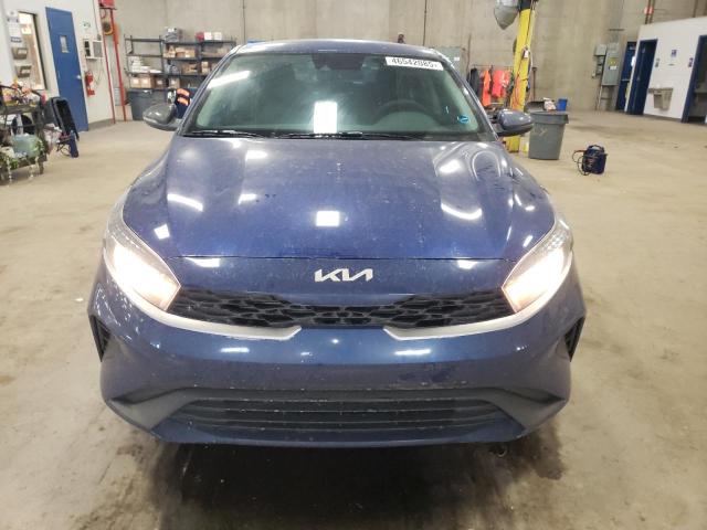  KIA FORTE 2024 Синій